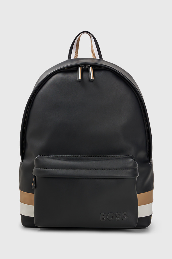 BACKPACK BOSS - 001 BLACK